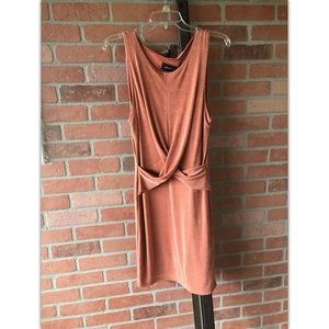 MINK PINK UO Coral Dress